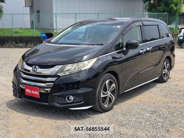 Honda ODYSSEY 2013-11 8373501-15