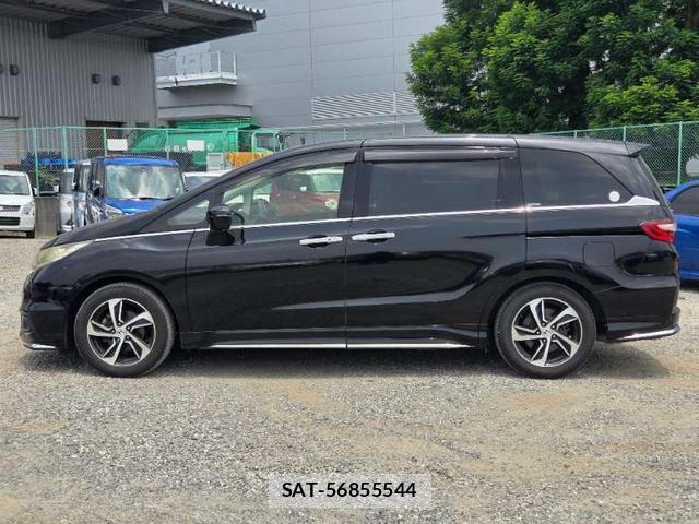 Honda ODYSSEY 2013-11 8373501-16