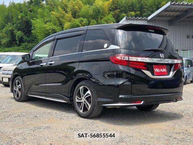 Honda ODYSSEY 2013-11 8373501-17