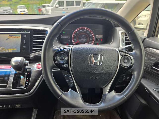 Honda ODYSSEY 2013-11 8373501-18