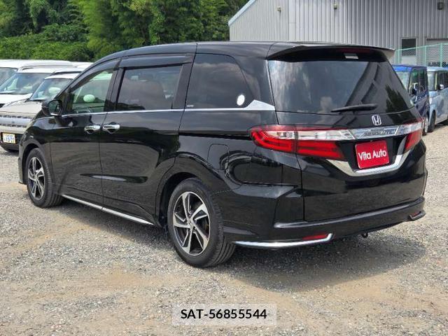 Honda ODYSSEY 2013-11 8373501-19
