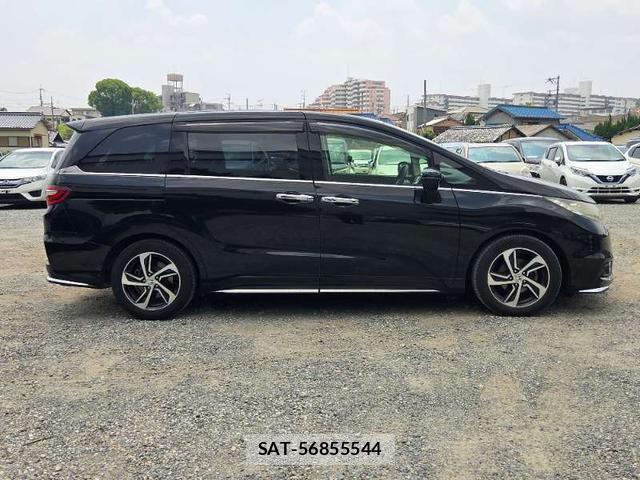 Honda ODYSSEY 2013-11 8373501-2