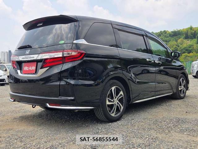 Honda ODYSSEY 2013-11 8373501-3