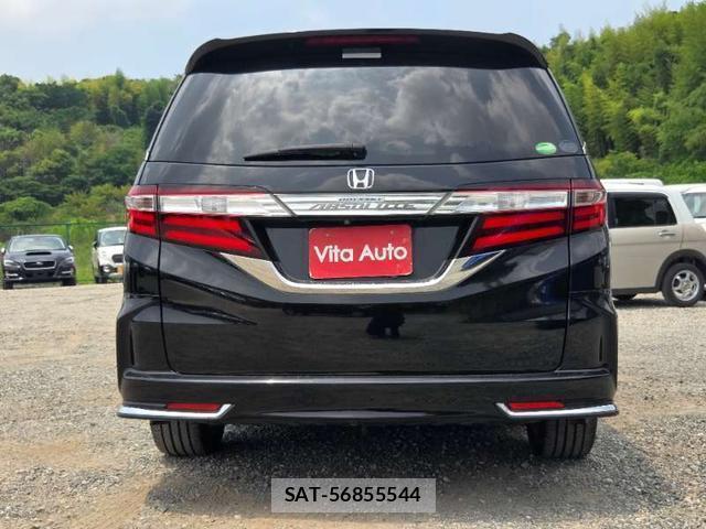 Honda ODYSSEY 2013-11 8373501-4