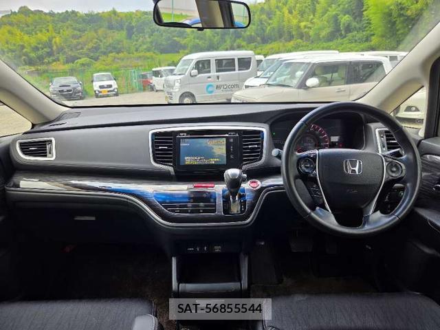 Honda ODYSSEY 2013-11 8373501-7
