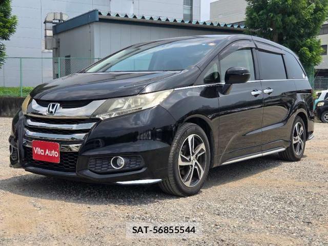 Honda ODYSSEY 2013-11 8373501-9