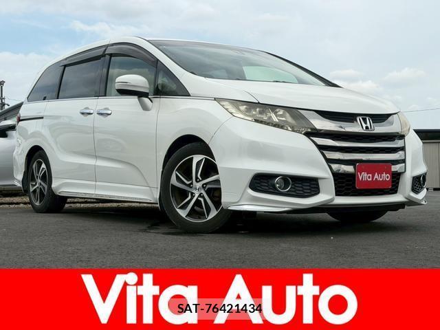 Honda ODYSSEY 2013-11 8373780-0