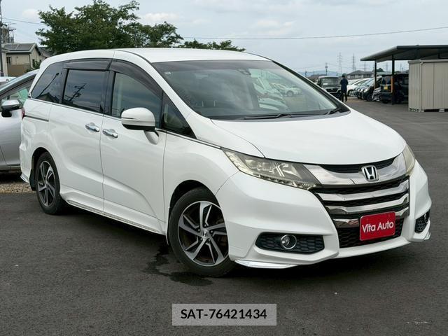 Honda ODYSSEY 2013-11 8373780-1