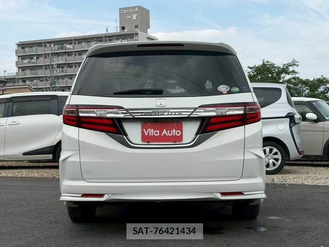 Honda ODYSSEY 2013-11 8373780-10