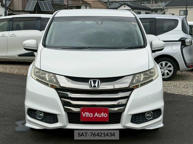 Honda ODYSSEY 2013-11 8373780-11