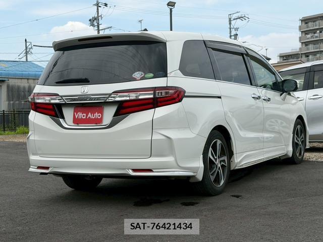 Honda ODYSSEY 2013-11 8373780-12