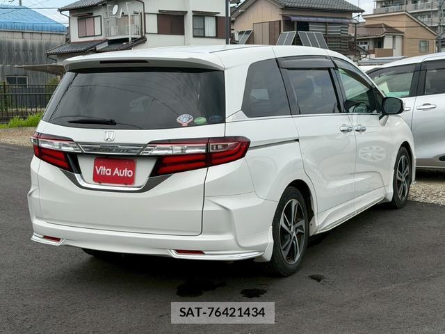 Honda ODYSSEY 2013-11 8373780-13