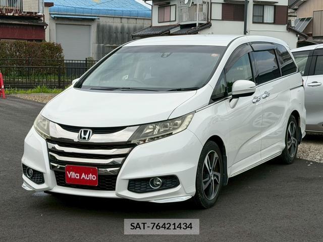 Honda ODYSSEY 2013-11 8373780-15