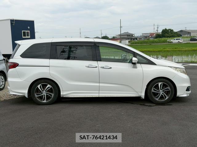 Honda ODYSSEY 2013-11 8373780-16