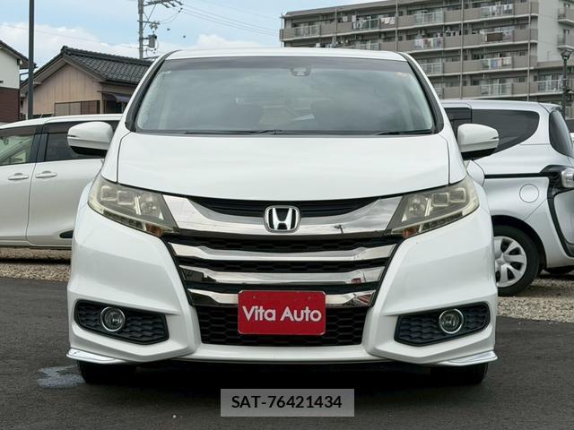 Honda ODYSSEY 2013-11 8373780-17