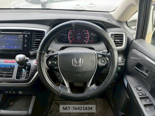 Honda ODYSSEY 2013-11 8373780-18