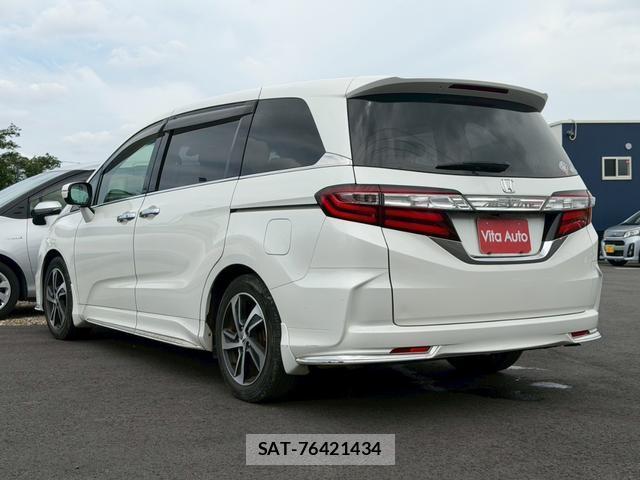 Honda ODYSSEY 2013-11 8373780-19