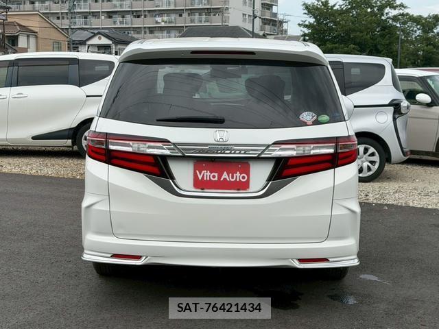 Honda ODYSSEY 2013-11 8373780-3