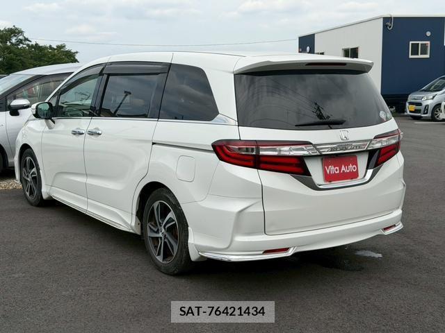 Honda ODYSSEY 2013-11 8373780-4