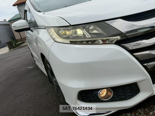 Honda ODYSSEY 2013-11 8373780-6