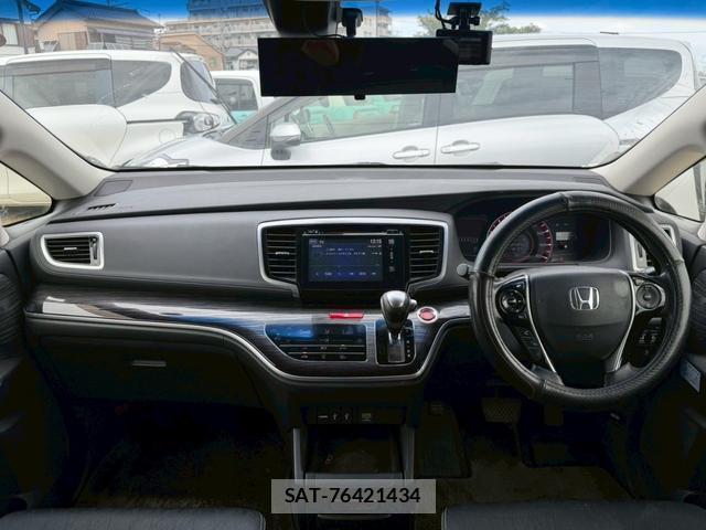 Honda ODYSSEY 2013-11 8373780-7