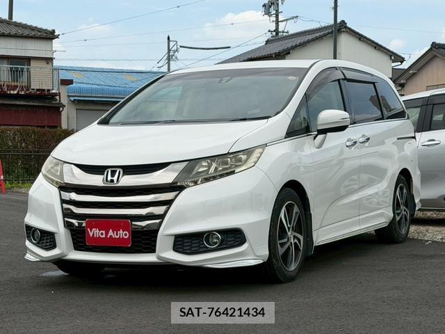 Honda ODYSSEY 2013-11 8373780-9
