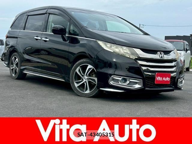Honda ODYSSEY 2014-01 8373783-0