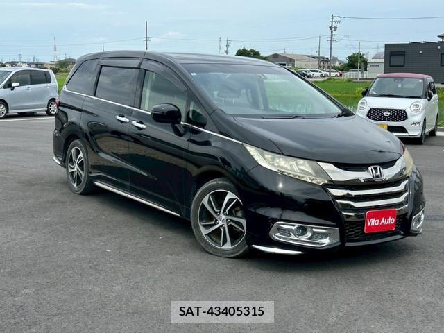 Honda ODYSSEY 2014-01 8373783-1