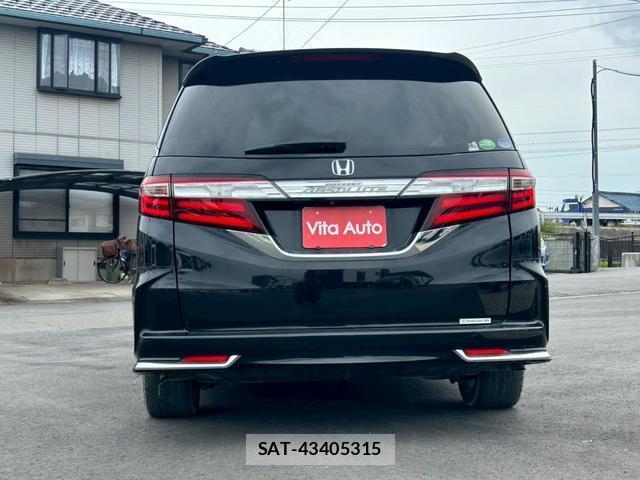 Honda ODYSSEY 2014-01 8373783-10