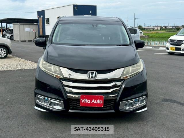 Honda ODYSSEY 2014-01 8373783-11