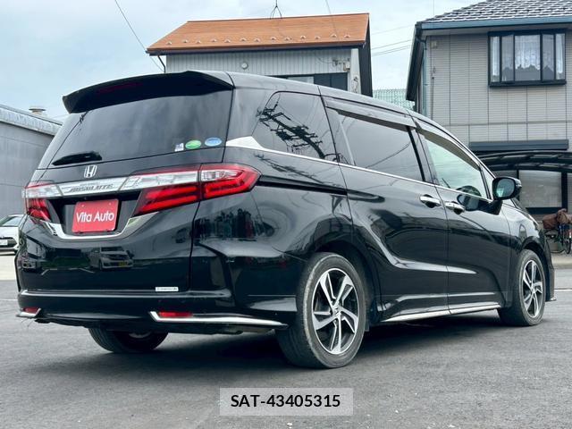Honda ODYSSEY 2014-01 8373783-12