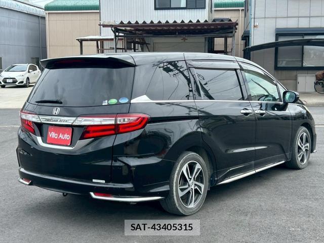 Honda ODYSSEY 2014-01 8373783-13