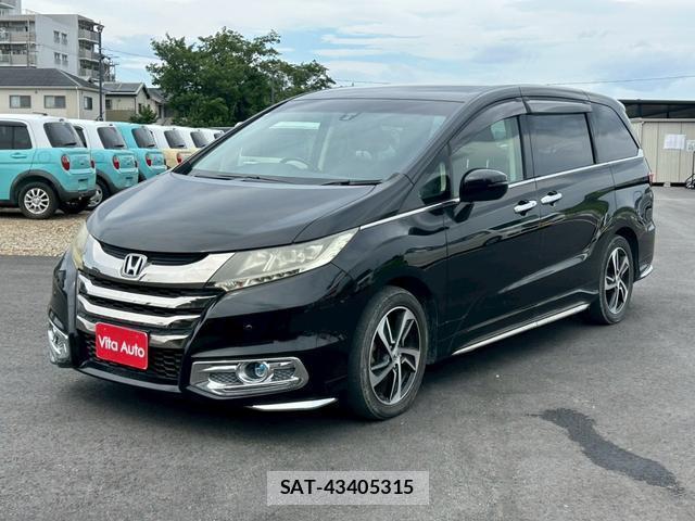 Honda ODYSSEY 2014-01 8373783-15