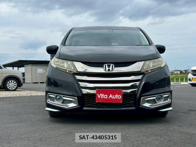 Honda ODYSSEY 2014-01 8373783-16