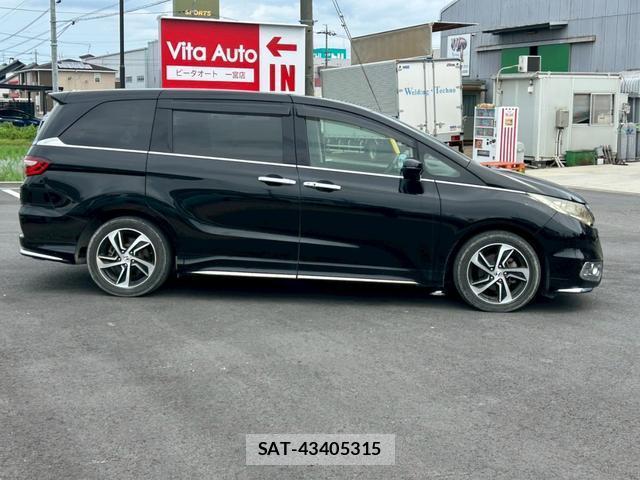 Honda ODYSSEY 2014-01 8373783-17