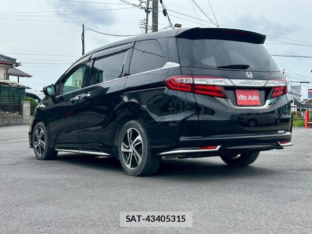 Honda ODYSSEY 2014-01 8373783-19