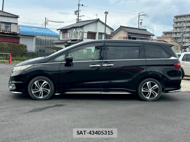 Honda ODYSSEY 2014-01 8373783-2