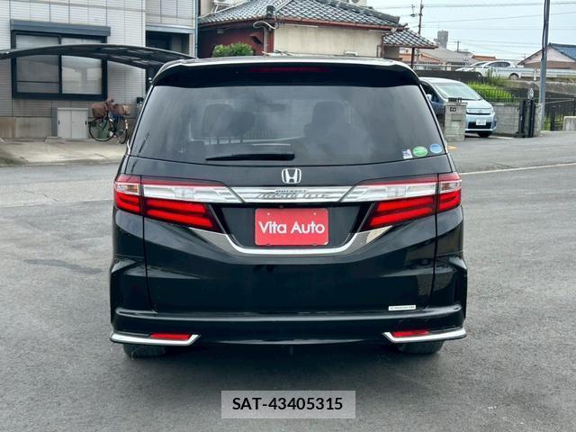 Honda ODYSSEY 2014-01 8373783-3