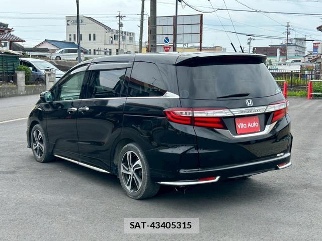Honda ODYSSEY 2014-01 8373783-4