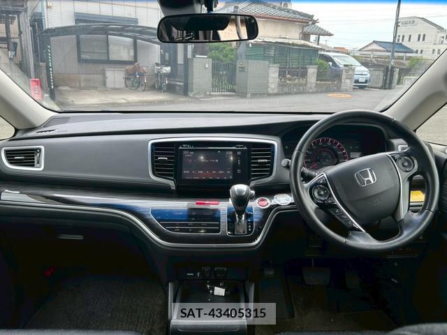 Honda ODYSSEY 2014-01 8373783-7