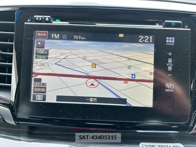 Honda ODYSSEY 2014-01 8373783-8