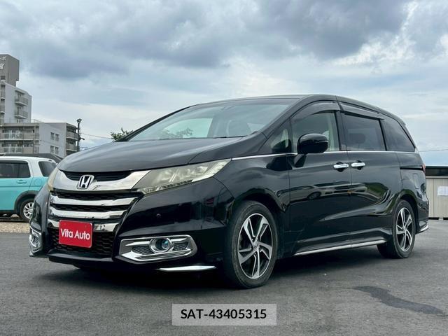 Honda ODYSSEY 2014-01 8373783-9