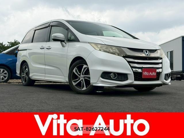 Honda ODYSSEY 2015-06 8373791-0