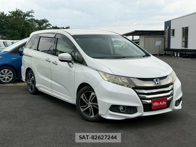 Honda ODYSSEY 2015-06 8373791-1