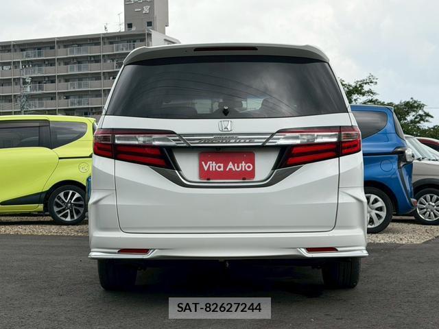 Honda ODYSSEY 2015-06 8373791-10