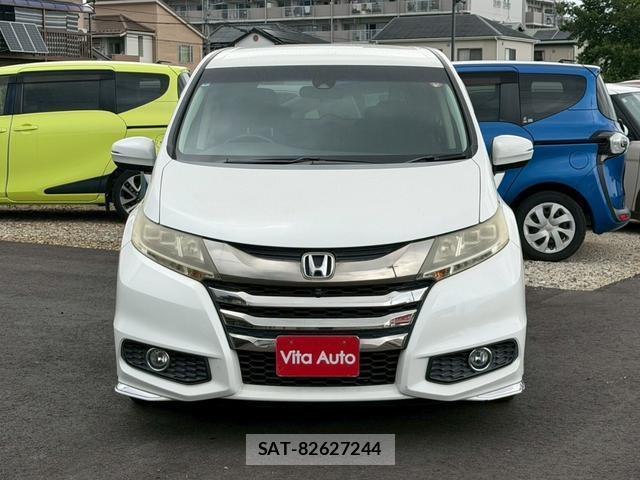 Honda ODYSSEY 2015-06 8373791-11
