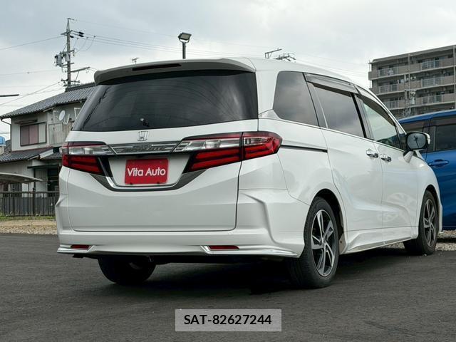 Honda ODYSSEY 2015-06 8373791-12