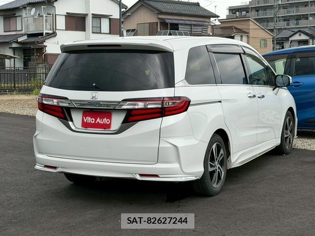 Honda ODYSSEY 2015-06 8373791-13