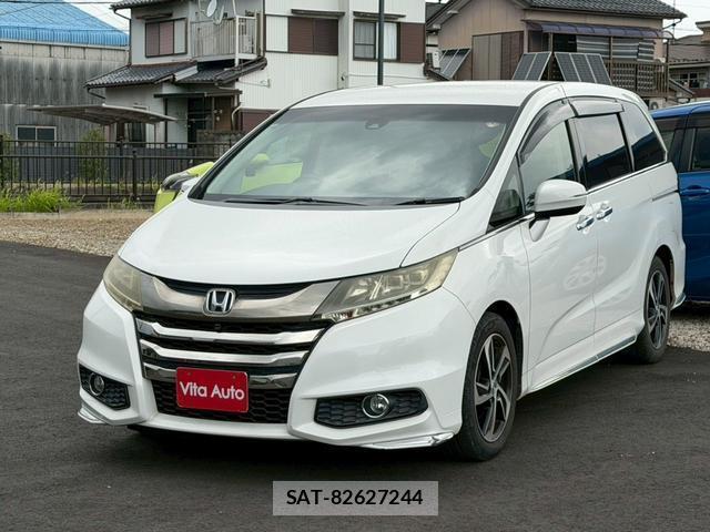 Honda ODYSSEY 2015-06 8373791-15