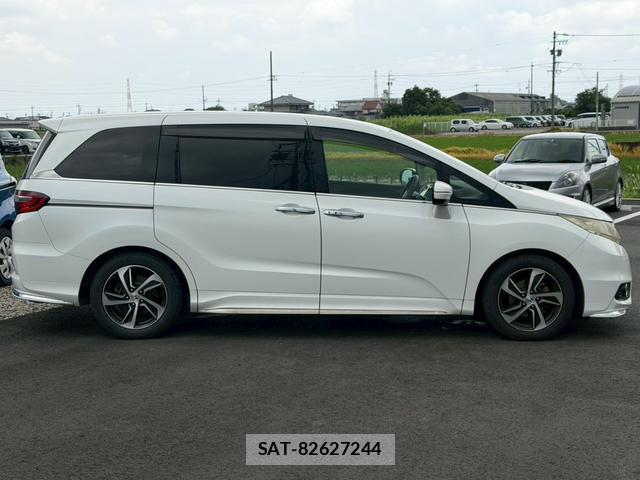 Honda ODYSSEY 2015-06 8373791-16
